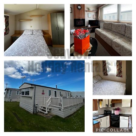 Seaview Holiday Rentals - Seawall Whitstable Exterior photo