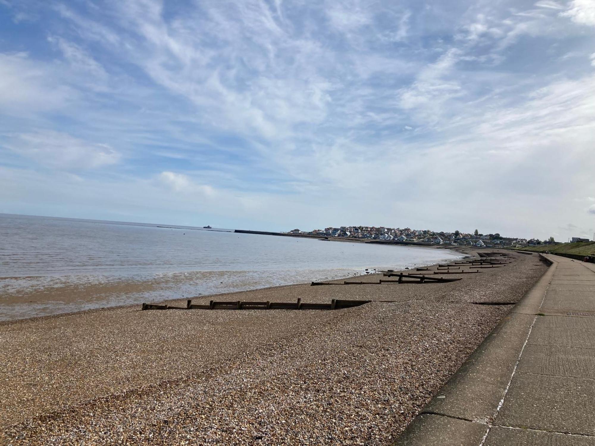 Seaview Holiday Rentals - Seawall Whitstable Exterior photo